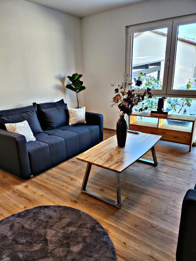 Lions Place Premium Apartments Comfort Optionaler Zugang Zum Spa- Bereich Heidenheim an der Brenz Bagian luar foto