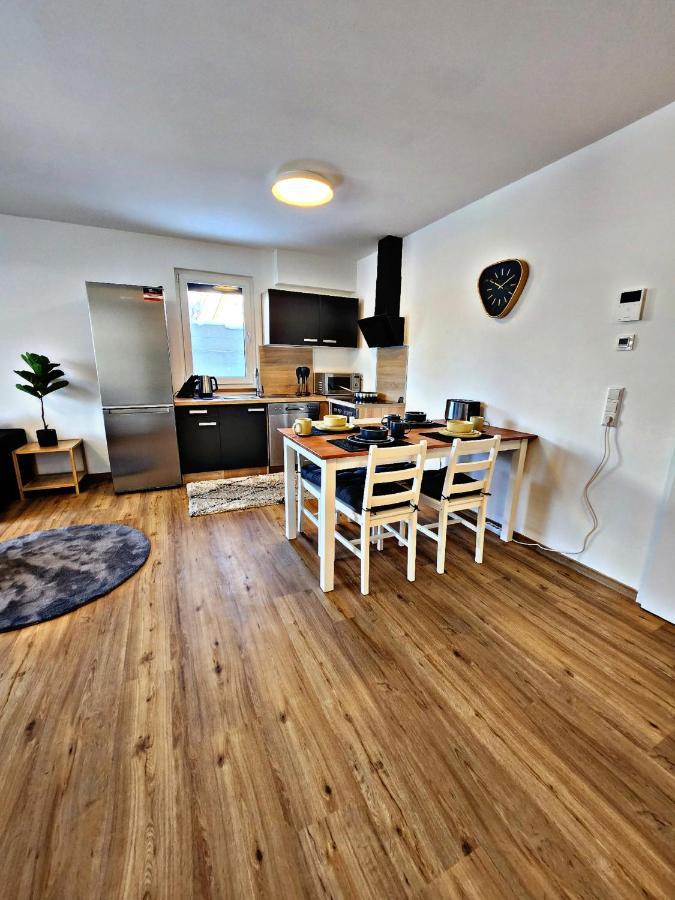 Lions Place Premium Apartments Comfort Optionaler Zugang Zum Spa- Bereich Heidenheim an der Brenz Bagian luar foto