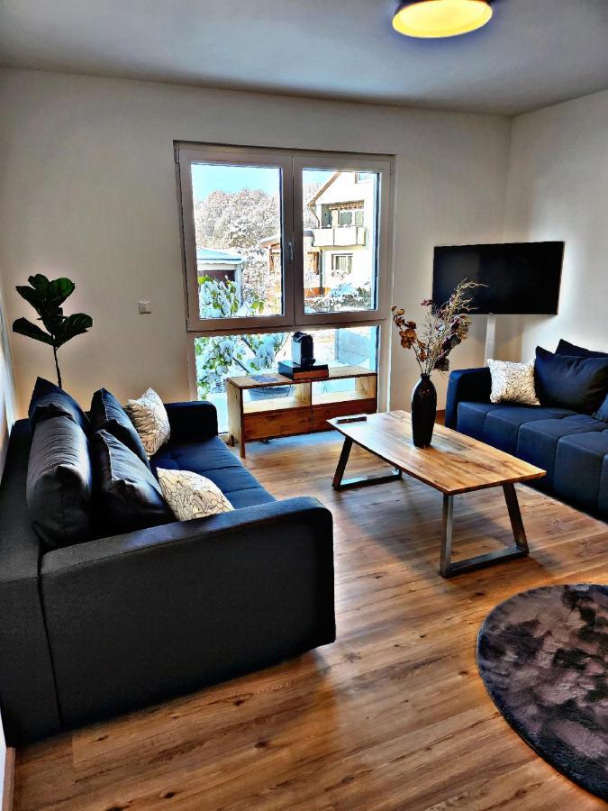 Lions Place Premium Apartments Comfort Optionaler Zugang Zum Spa- Bereich Heidenheim an der Brenz Bagian luar foto
