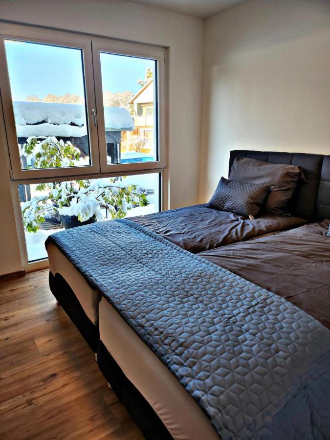 Lions Place Premium Apartments Comfort Optionaler Zugang Zum Spa- Bereich Heidenheim an der Brenz Bagian luar foto