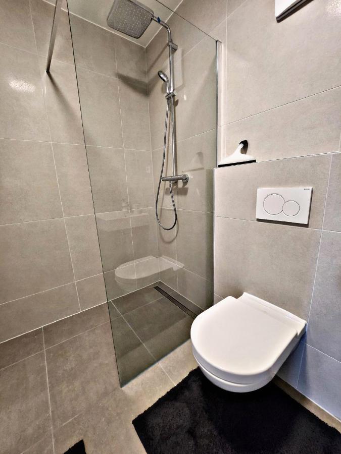 Lions Place Premium Apartments Comfort Optionaler Zugang Zum Spa- Bereich Heidenheim an der Brenz Bagian luar foto
