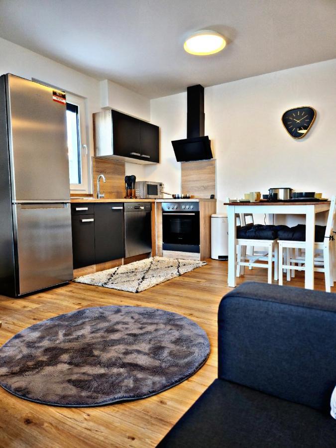 Lions Place Premium Apartments Comfort Optionaler Zugang Zum Spa- Bereich Heidenheim an der Brenz Bagian luar foto