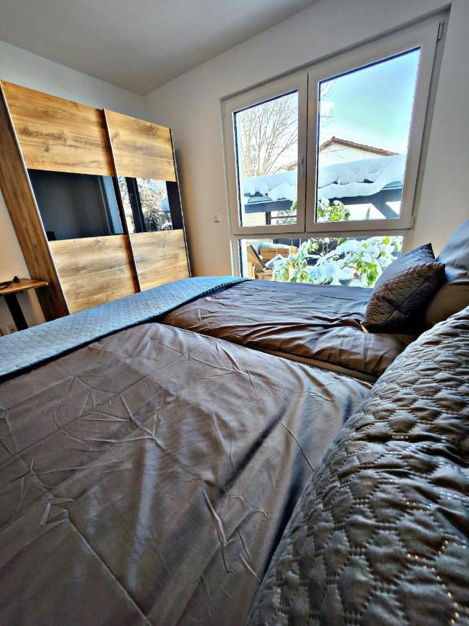 Lions Place Premium Apartments Comfort Optionaler Zugang Zum Spa- Bereich Heidenheim an der Brenz Bagian luar foto