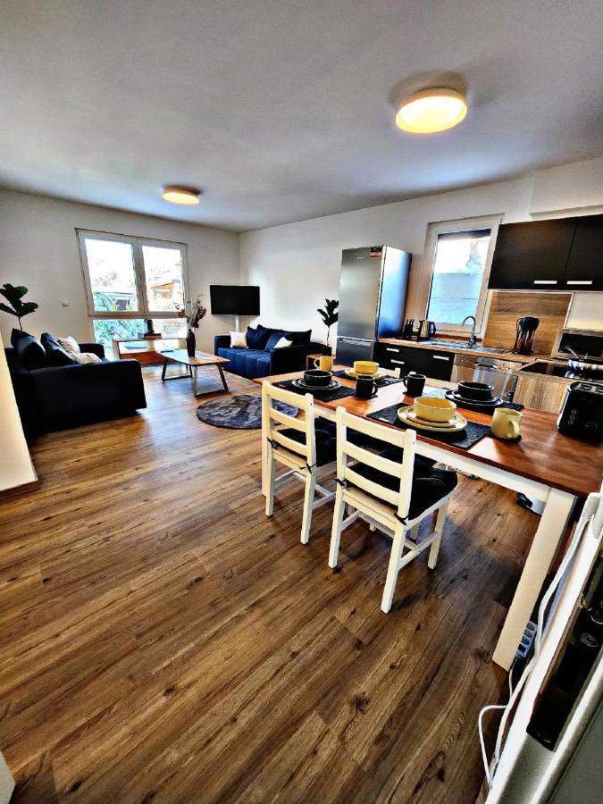 Lions Place Premium Apartments Comfort Optionaler Zugang Zum Spa- Bereich Heidenheim an der Brenz Bagian luar foto