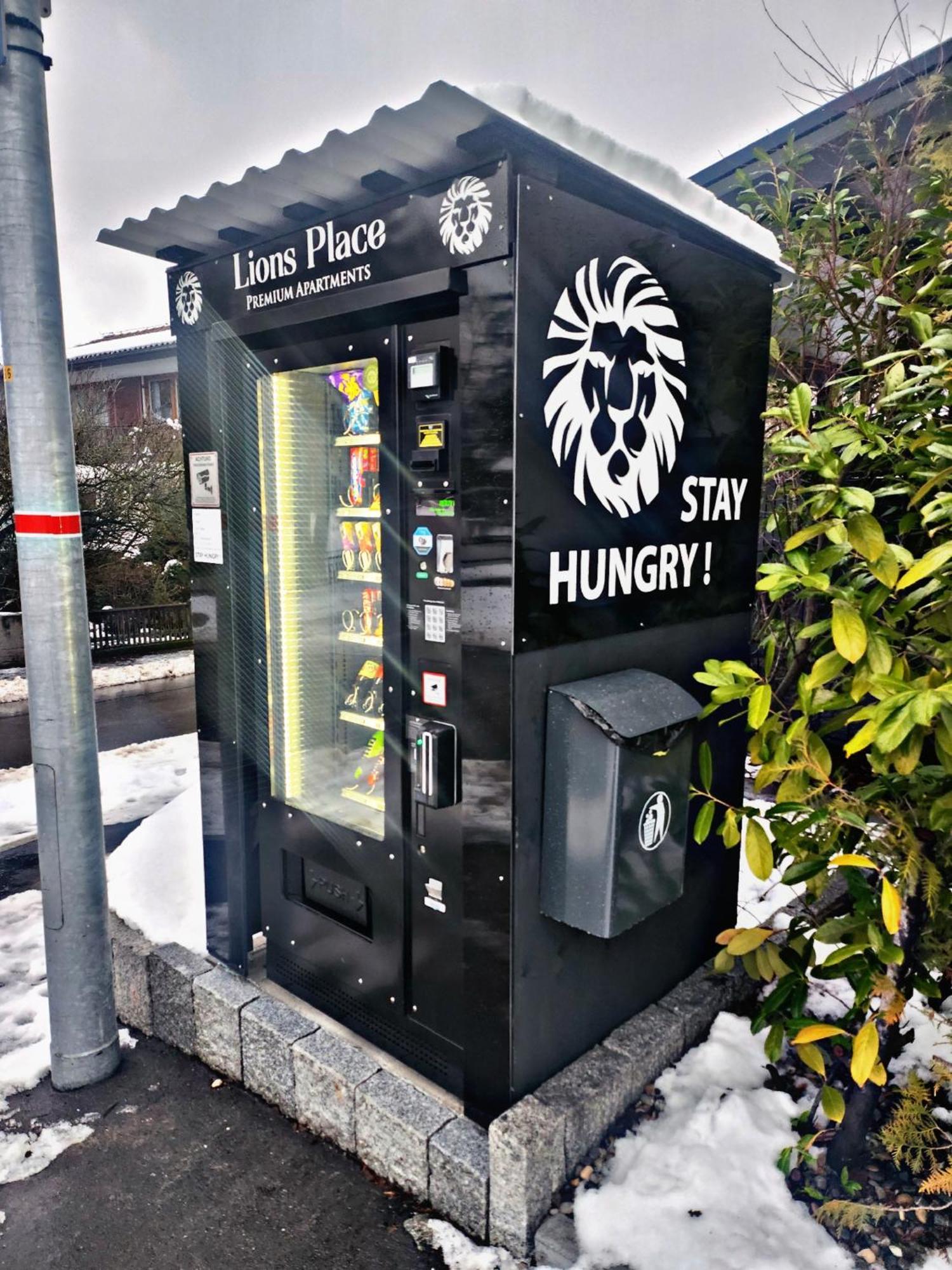 Lions Place Premium Apartments Comfort Optionaler Zugang Zum Spa- Bereich Heidenheim an der Brenz Bagian luar foto