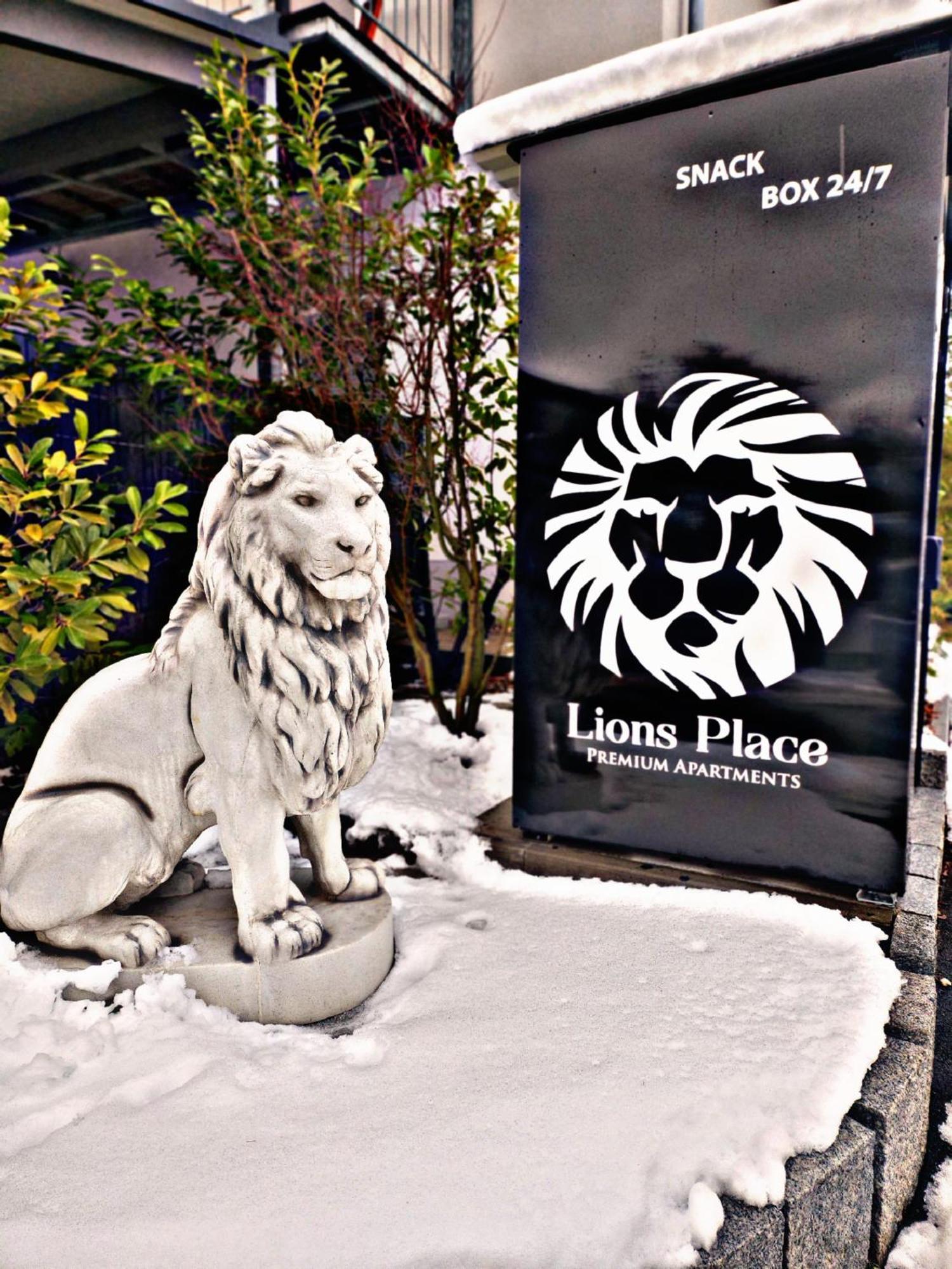 Lions Place Premium Apartments Comfort Optionaler Zugang Zum Spa- Bereich Heidenheim an der Brenz Bagian luar foto