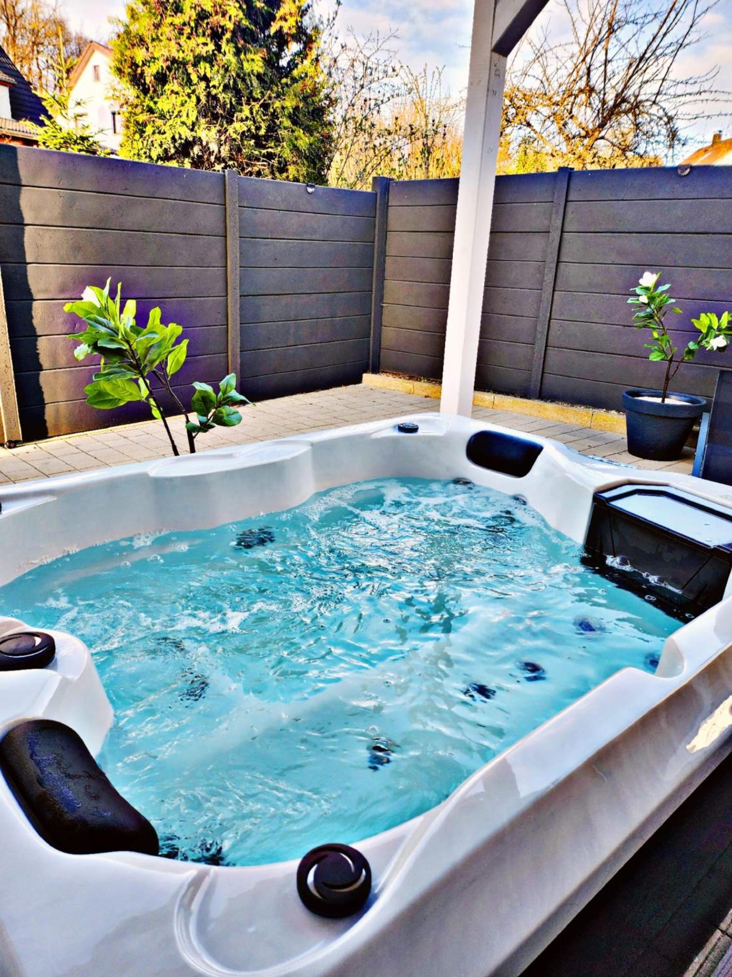 Lions Place Premium Apartments Comfort Optionaler Zugang Zum Spa- Bereich Heidenheim an der Brenz Bagian luar foto