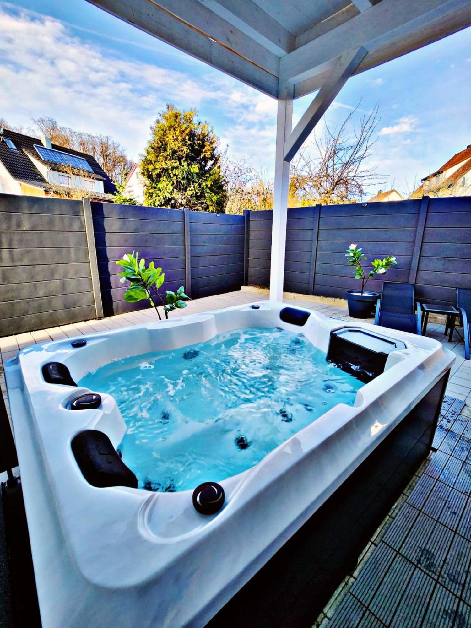 Lions Place Premium Apartments Comfort Optionaler Zugang Zum Spa- Bereich Heidenheim an der Brenz Bagian luar foto