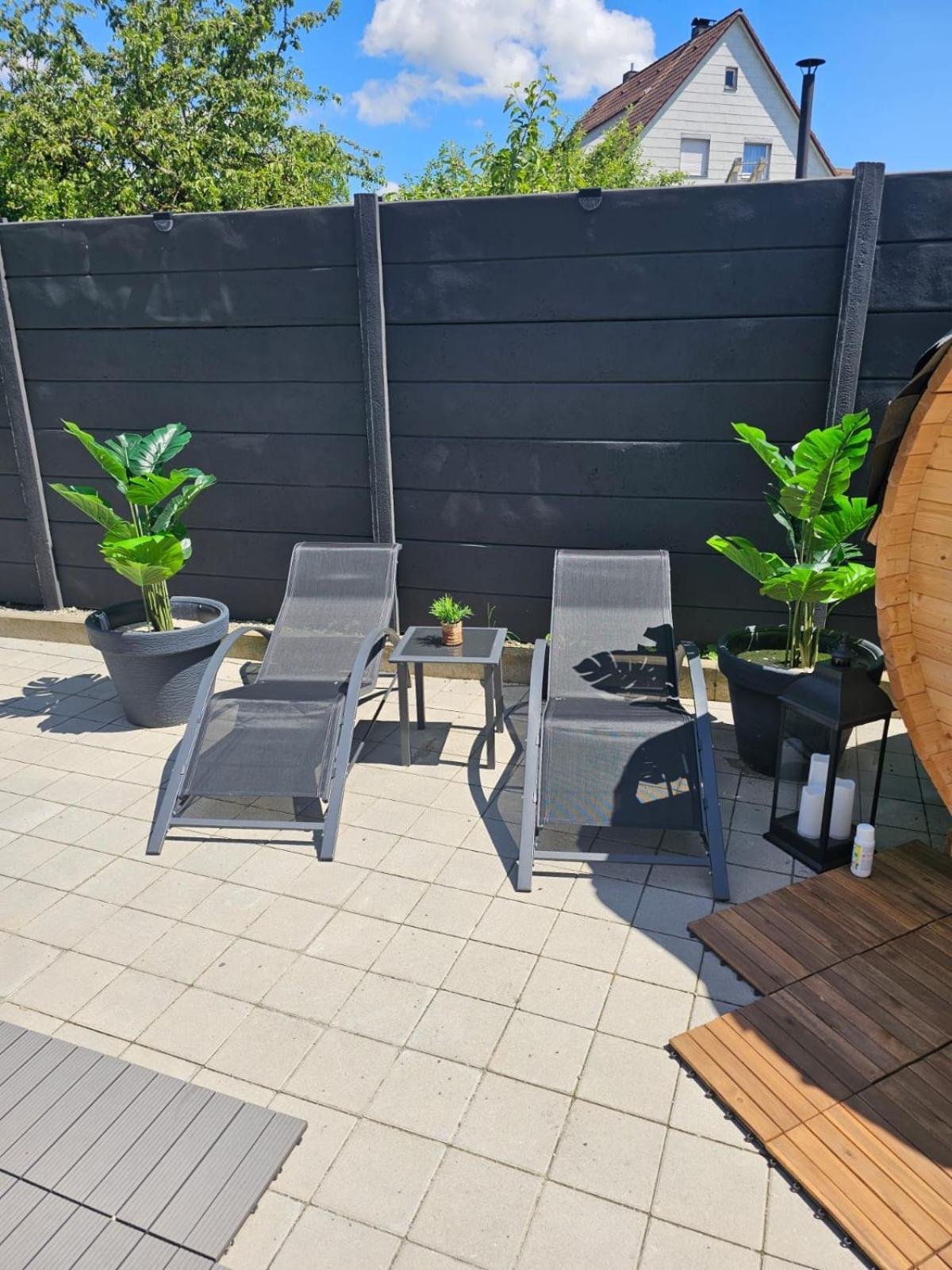 Lions Place Premium Apartments Comfort Optionaler Zugang Zum Spa- Bereich Heidenheim an der Brenz Bagian luar foto