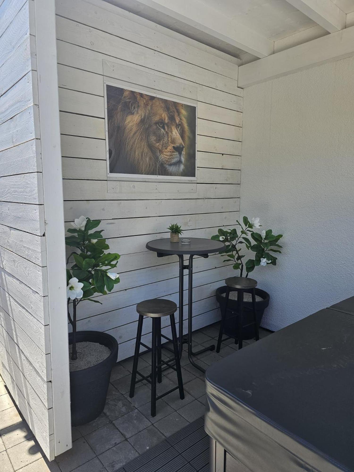 Lions Place Premium Apartments Comfort Optionaler Zugang Zum Spa- Bereich Heidenheim an der Brenz Bagian luar foto